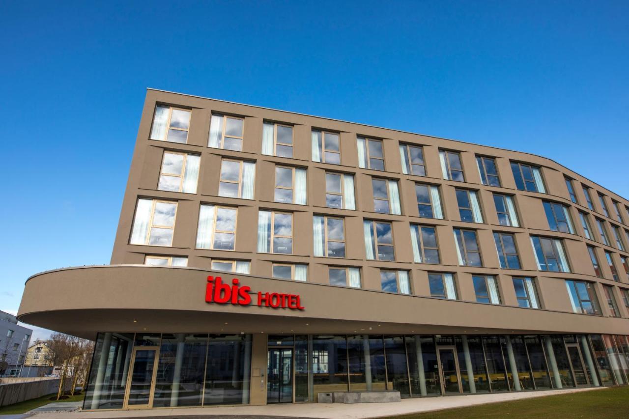 Hotel Ibis Wels Exteriér fotografie